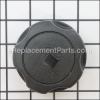 Homelite Fuel Tank Cover part number: 099980425079