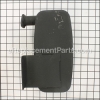 Homelite Muffler part number: 309322004