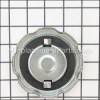 Homelite Fuel Cap part number: 519709001