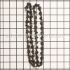 Homelite Chain part number: 901212001