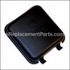 Homelite Air Filter Cover part number: 09218