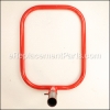 Homelite Upper Tube Body part number: 308534002