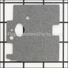 Homelite Intake Gasket part number: 984762001