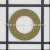 Homelite Shim- (.030) (Seal) part number: 02933