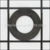 Homelite Washer, Spring part number: A100557