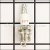 Homelite Spark Plug (Dj7Y) part number: UP03883