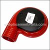 Homelite Volute W/door part number: UP06899A