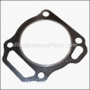 Homelite Cylinder Head Gasket part number: 099958001017