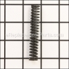 Homelite Chain Brake Spring part number: 678057001