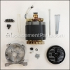 Homelite Generator Head Assembly part number: 310227040
