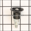 Homelite Handle Release Knob part number: 308910005