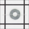 Homelite Washer (D15 x D55 x 2t) part number: 638318003