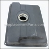 Homelite Fuel Tank part number: 099958002010