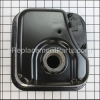 Homelite Fuel Tank part number: 099980425119