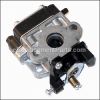 Homelite Carburetor (Walbro WYC-10) part number: 308429001