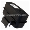 Homelite Muffler part number: 309322002