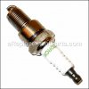 Homelite Spark Plug part number: A100662