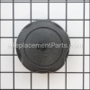 Homelite Fuel Tank Cap part number: 099980425117