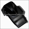 Homelite Top Cover, Black (Ut10517) part number: 518042021