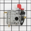 Homelite Carburetor part number: 308028004