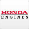 Honda Small Engine Replacement  For Model GX200U (Type HXU)(VIN# GCAJK-1000001)
