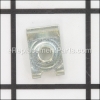 Honda Nut, Clip (5mm) part number: 90677-GR1-003