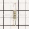 Honda Spring- Governor part number: 16561-Z6L-000