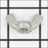 Honda Wingnut-6mm part number: 90352-883-003