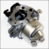 Honda Carburetor Assembly - Be52b D part number: 16100-ZG9-M12