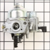 Honda Carburetor Assembly - Be60p A part number: 16100-Z0S-821