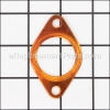 Honda Gasket-muffler part number: 18351-809-000