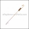 Honda Spring- Governor part number: 16561-ZL0-000