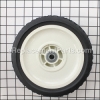 Honda Wheel, Front part number: 44710-VE0-000