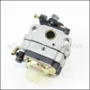 Honda Carburetor Assembly - Wyl 96 part number: 16100-ZM3-805