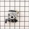 Honda Carburetor Assembly - Wyb 12b part number: 16100-Z0H-834