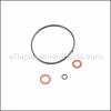 Honda Gasket Set part number: 16010-ZB1-015