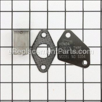 Arrester Kit- Spark - 06180-ZE6-820:Honda