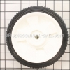 Honda Wheel, Rr. part number: 42710-V25-000