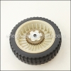 Honda Wheel, Rr. part number: 42710-VE2-800