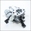 Honda Carburetor Assembly part number: 16100-ZE1-825