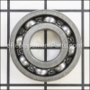 Honda Bearing-radial Ball-6204 part number: 96100-62040-00