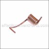 Honda Spring- Return part number: 28443-ZH8-801