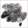 Honda Carburetor Assembly - Be48b B part number: 16100-ZF6-W31