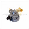 Honda Carburetor Assembly - Bel5a A part number: 16100-ZF6-W61