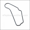 Honda O-ring- Oil Plate part number: 15339-ZG8-003