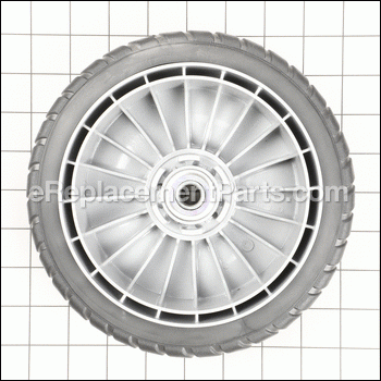 Wheel, Rr. - 42710-VG3-010:Honda