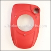Honda Cover, Fan *r280* (power Red) part number: 19611-Z0L-850ZF