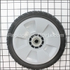 Honda Wheel, Fr. part number: 44710-VE1-E01