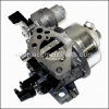 Honda Carburetor Assembly - Be78b A part number: 16100-Z1D-W21