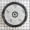 Honda Wheel, Rr. Nh164 (grip Gray) part number: 42710-VH7-010ZA